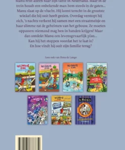 Alternative view of Verborgen tussen duizend snoepjes