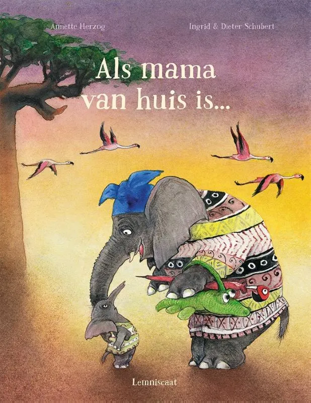 Als mama van huis is… | 9789047711698 Als mama van huis is…