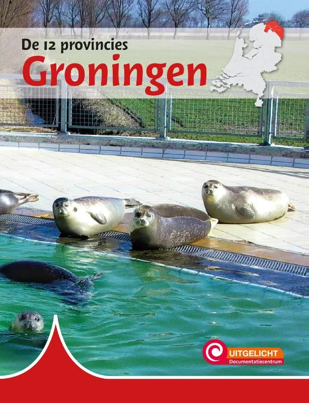 Groningen | 9789463418799 Groningen