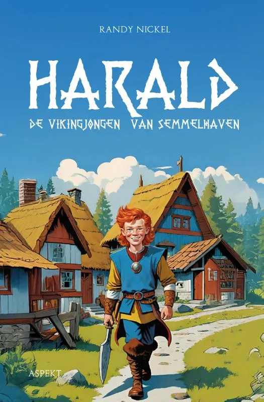 Harald | 9789464872804 Harald