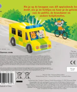 Hulpdiensten | 9781805316343 Hulpdiensten | 9781805316343