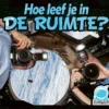 Hoe leef je in de ruimte? | 9789083560021