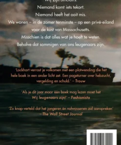 Alternative view of Wij leugenaars