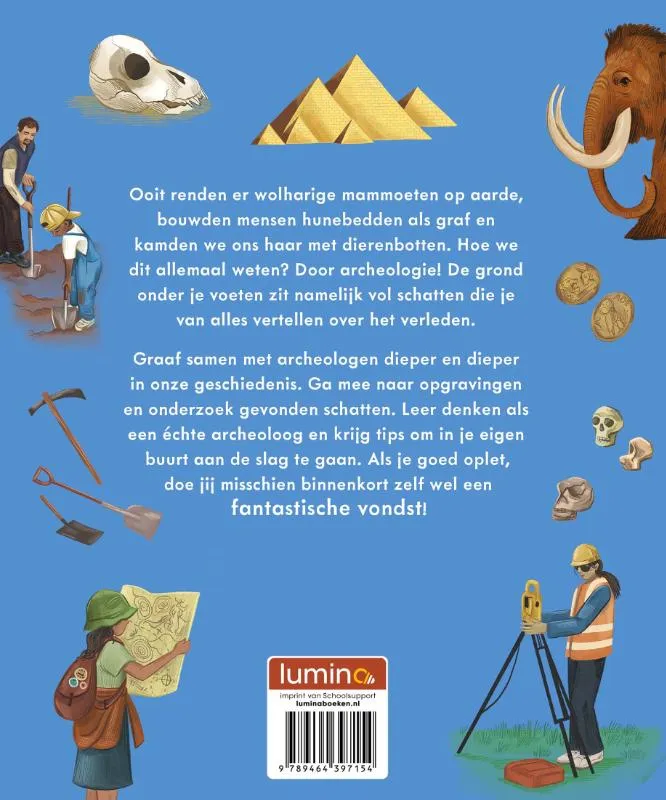 Wat een vondst! | 9789464397154 Wat een vondst! - Afbeelding 2