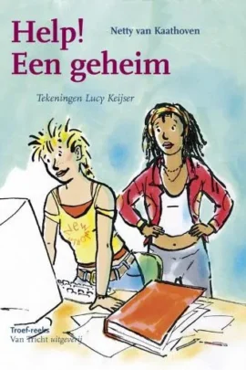 Help, een geheim!