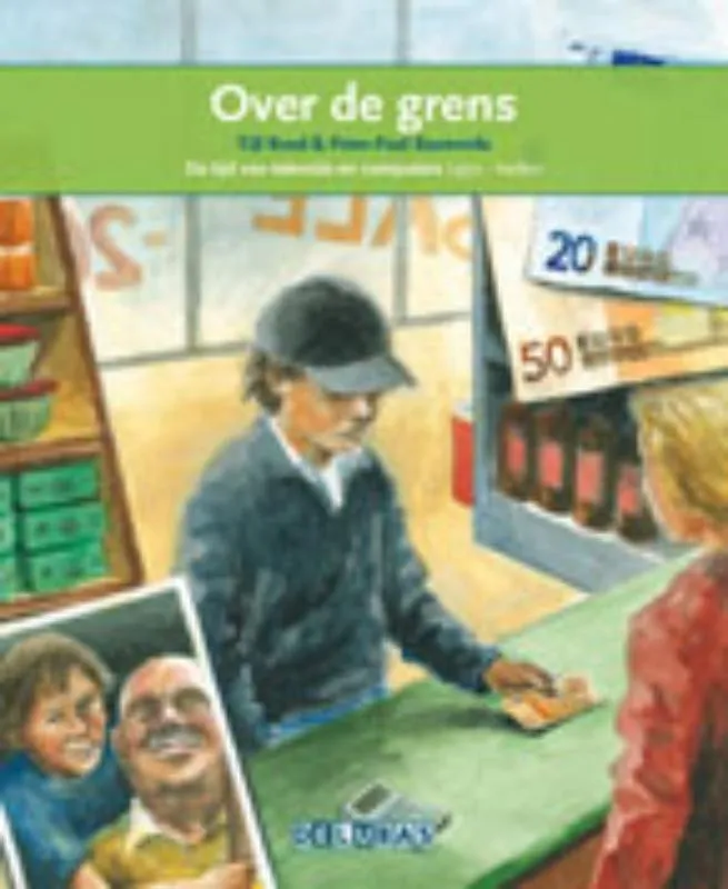 Over de grens | 9789053003848 Over de grens