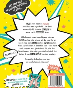 Alternative view of Pizazz vs de nieuwe klasgenoot