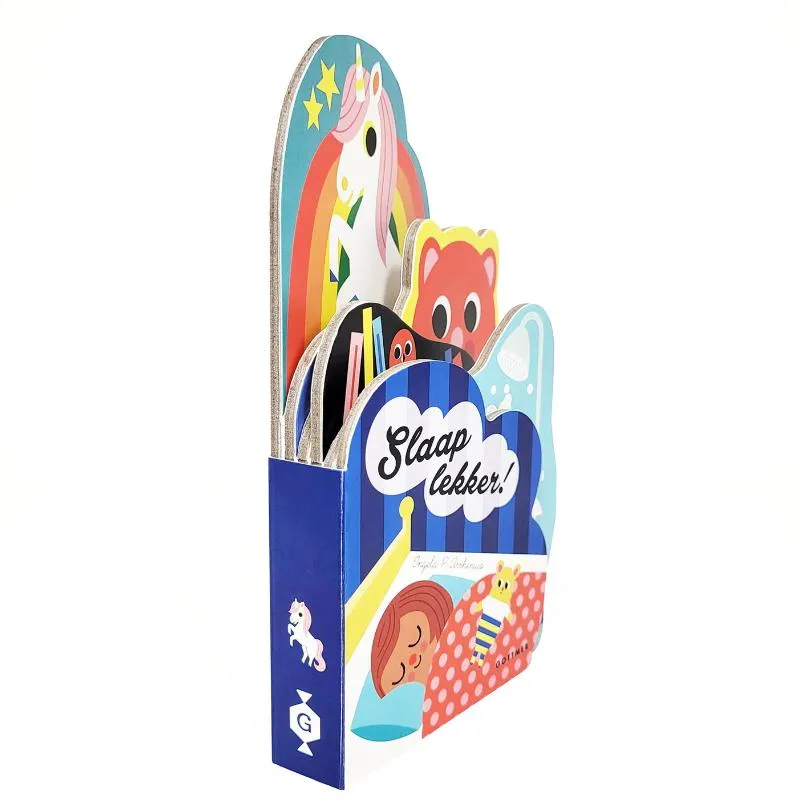 Slaap lekker! | 9789025779238 Slaap lekker! - Afbeelding 2