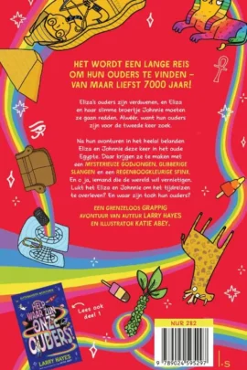 Alternative view of Help hoe reizen we terug naar de toekomst