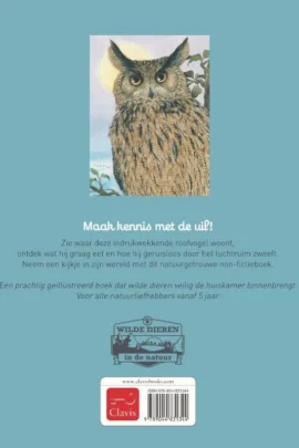 De uil | 9789044831344 De uil | 9789044831344