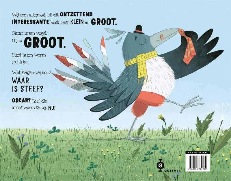 Wie heeft Steef opgegeten? | 9789025779962 Wie heeft Steef opgegeten? - Afbeelding 2