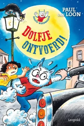 Dolfje ontvoerd!