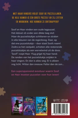 Alternative view of De Puzzel Challenge