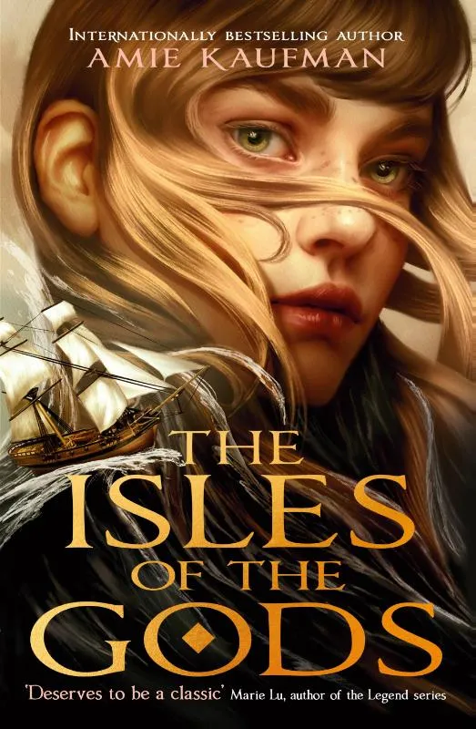 The Isles of the Gods | 9780861545834 The Isles of the Gods