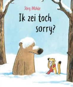 Ik zei toch sorry?