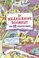 De waanzinnige boomhut van 52 verdiepingen | 9789044838213 De waanzinnige boomhut van 52 verdiepingen | 9789044838213