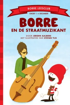Borre en de straatmuzikant