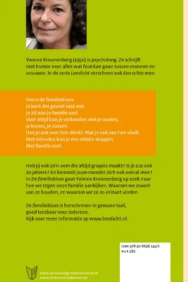 Alternative view of De familieblues