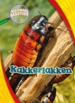 Kakkerlakken | 9789463415866