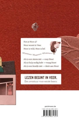 Alternative view of een dag in de wind