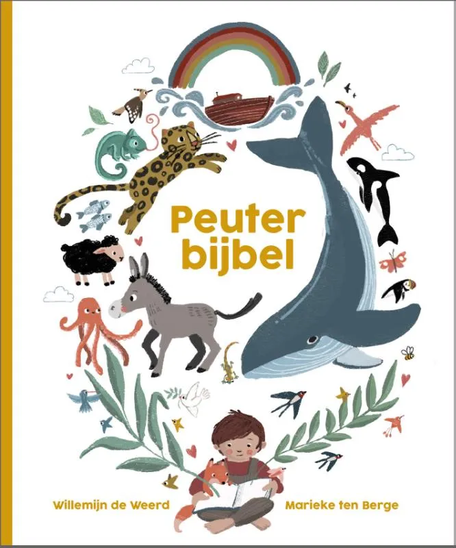 Peuterbijbel | 9789033835773 Peuterbijbel