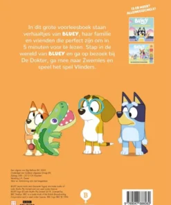 Het grote voorleesboek | 9789047886082 Het grote voorleesboek - Afbeelding 2