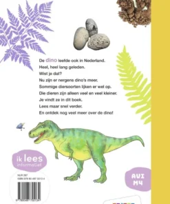 Alternative view of Ontdek de dino