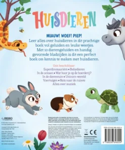 Alternative view of Huisdieren