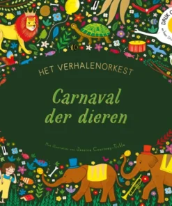 Carnaval der dieren