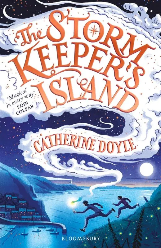 The Storm Keeper's Island | 9781408896884 The Storm Keeper's Island