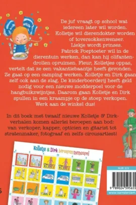 Alternative view of Werk aan de winkel