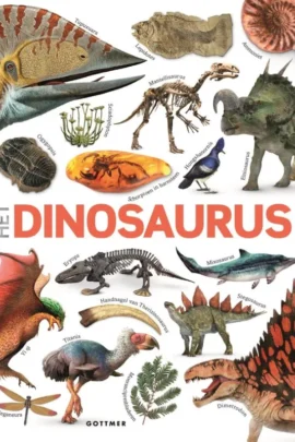 Het dinosaurusboek
