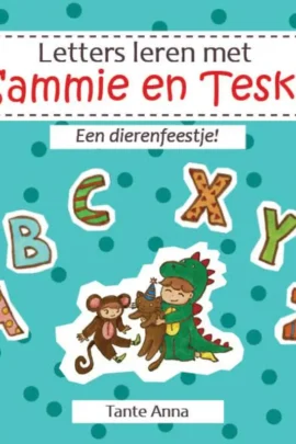 Letters leren met Sammie en Teske