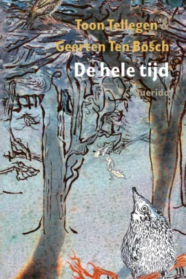 De hele tijd