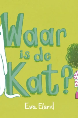 Waar is de kat?