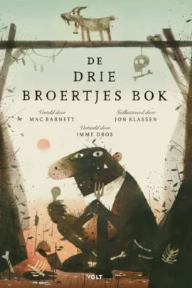 De drie broertjes Bok