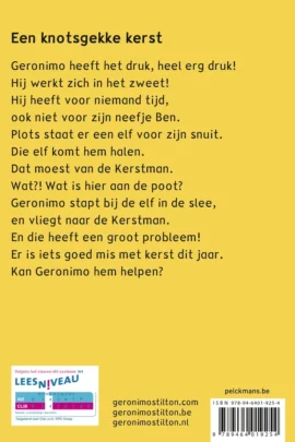 Alternative view of Een knotsgekke kerst