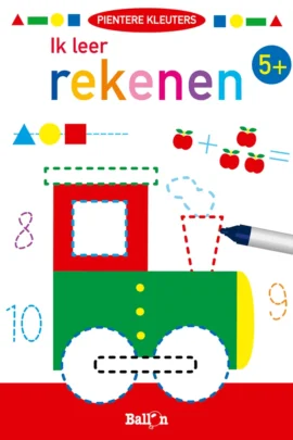 Ik leer tekenen 3+