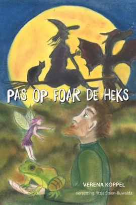 Pas op foar de heks