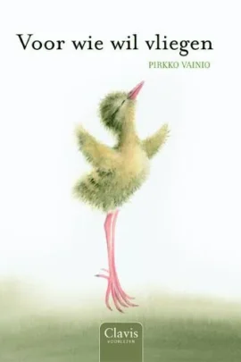 Voor wie wil vliegen geschenkboek