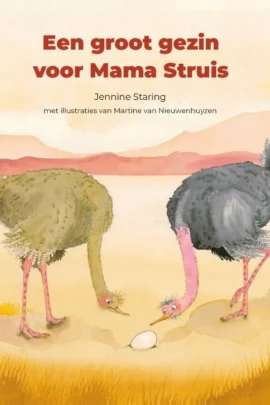 Een groot gezin voor Mama Struis