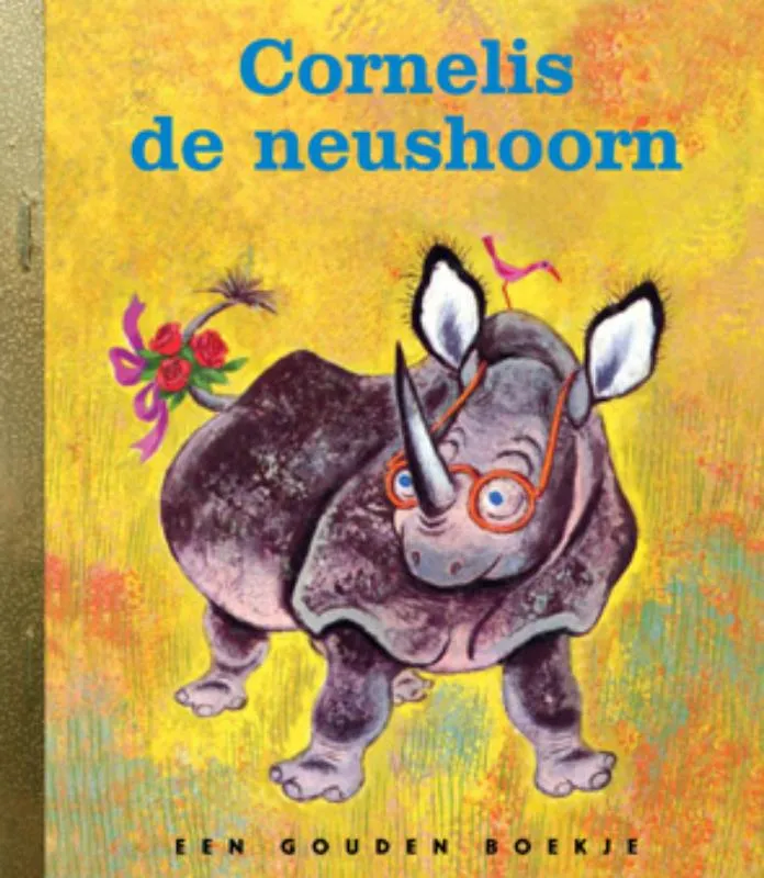Cornelis de neushoorn | 9789054448525 Cornelis de neushoorn