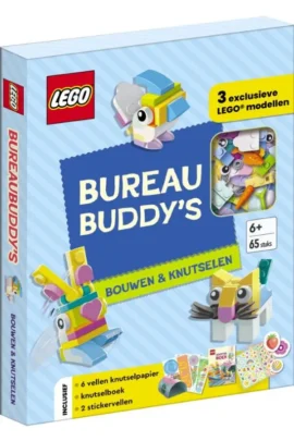 Lego Bureau Buddy's