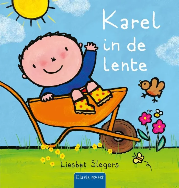 Karel in de lente