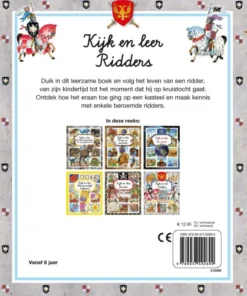 Ridders | 9789037492699 Ridders - Afbeelding 2