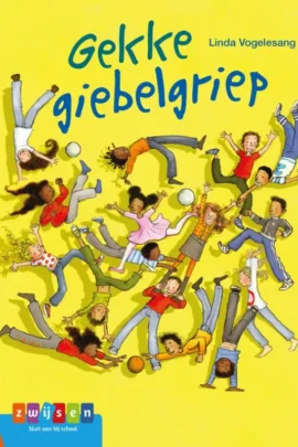 Gekke giebelgriep