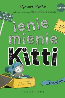 Ienie Mienie Kitti: Kitti op reis (AVI E4)