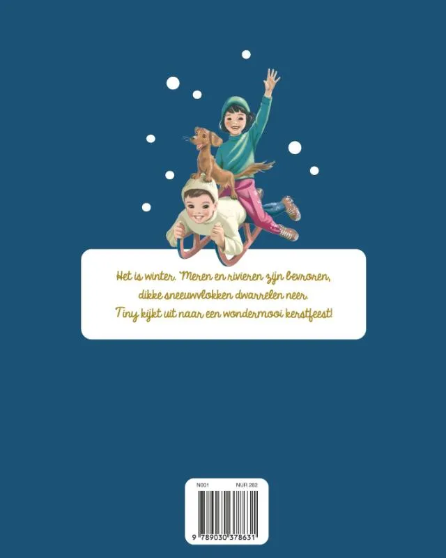 Tiny viert Kerstmis | 9789030378631 Tiny viert Kerstmis - Afbeelding 2