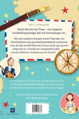 Hé Yopa! | 9789047626688