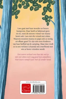 Alternative view of Zwerfhond